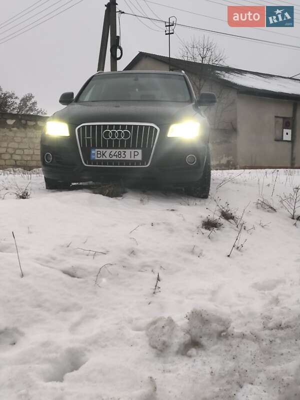 Внедорожник / Кроссовер Audi Q5 2013 в Черновцах фото 2 Внедорожник / Кроссовер Audi Q5 2013 в Черновцах
