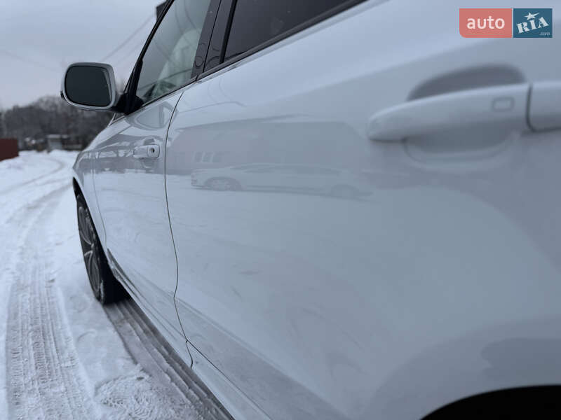 Внедорожник / Кроссовер Audi Q5 2014 в Ивано-Франковске фото 17 Внедорожник / Кроссовер Audi Q5 2014 в Ивано-Франковске