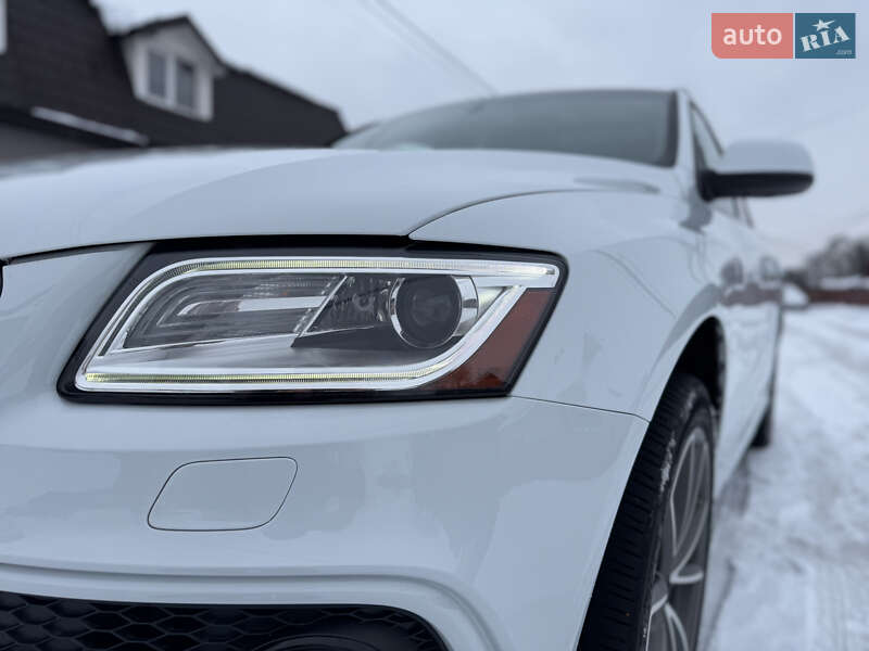 Внедорожник / Кроссовер Audi Q5 2014 в Ивано-Франковске фото 22 Внедорожник / Кроссовер Audi Q5 2014 в Ивано-Франковске