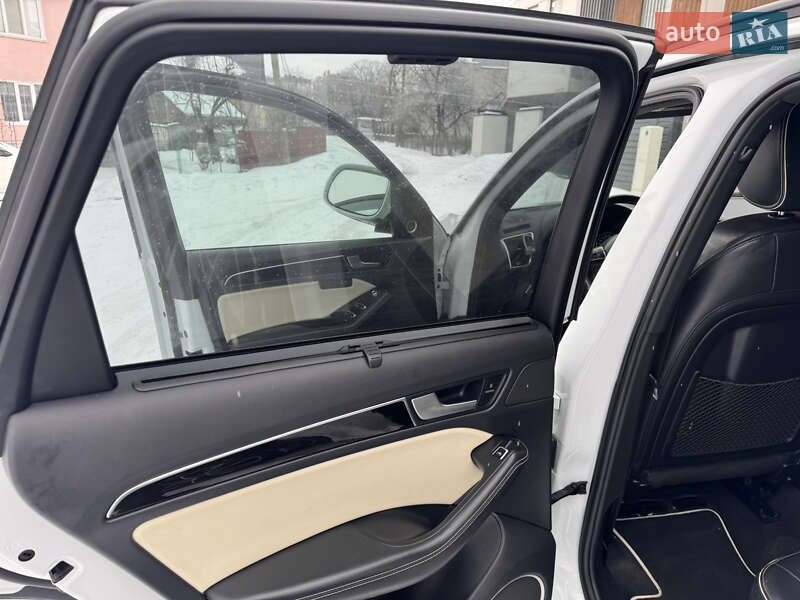 Внедорожник / Кроссовер Audi Q5 2014 в Ивано-Франковске фото 48 Внедорожник / Кроссовер Audi Q5 2014 в Ивано-Франковске