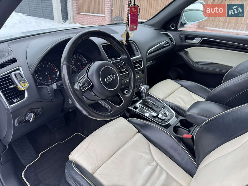 Внедорожник / Кроссовер Audi Q5 2014 в Ивано-Франковске фото 52 Внедорожник / Кроссовер Audi Q5 2014 в Ивано-Франковске