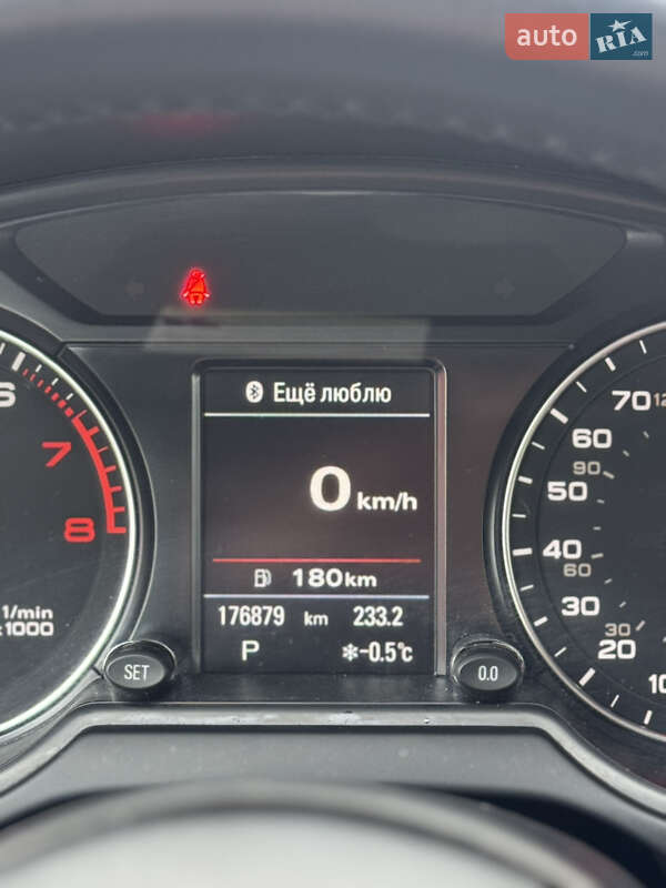 Внедорожник / Кроссовер Audi Q5 2017 в Владимире