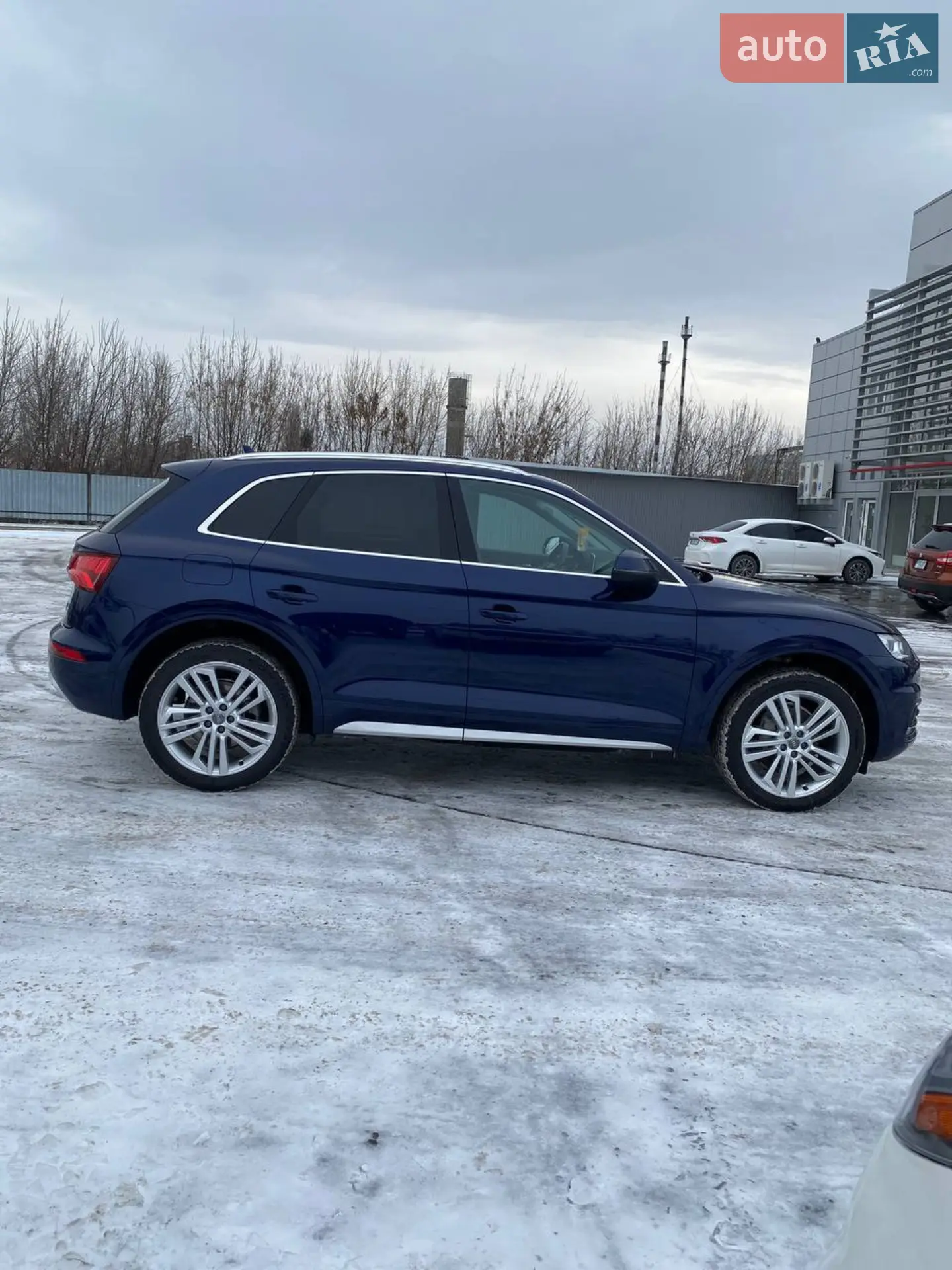 2018 Audi Q5 - мініатюра 31