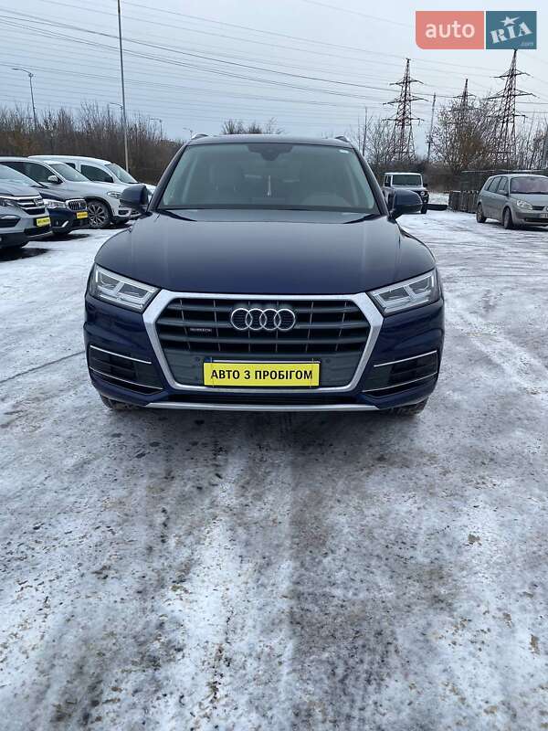 Audi Q5 2018