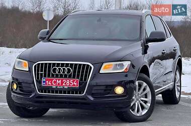 Внедорожник / Кроссовер Audi Q5 2016 в Киеве