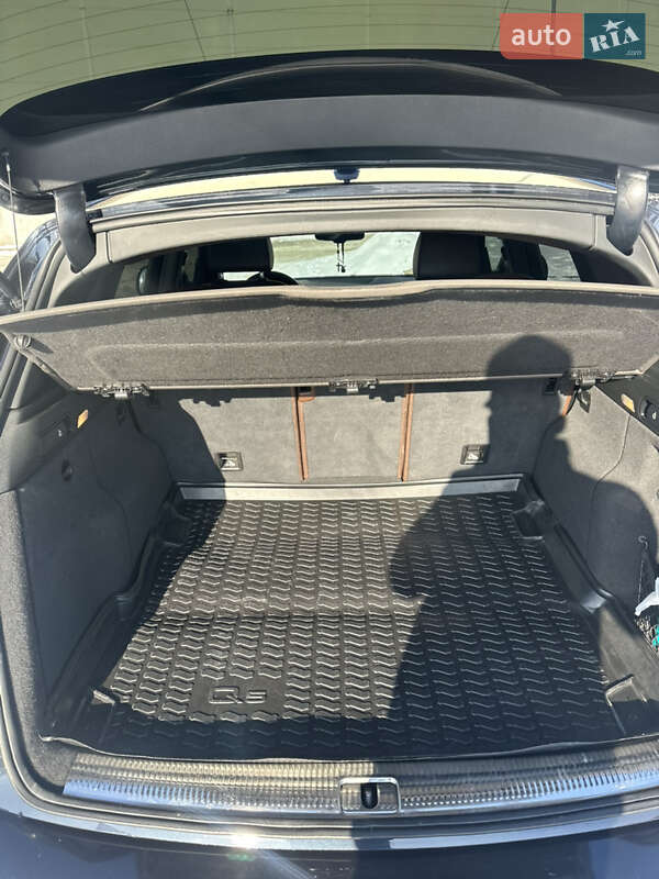 Позашляховик / Кросовер Audi Q5 2013 в Львові