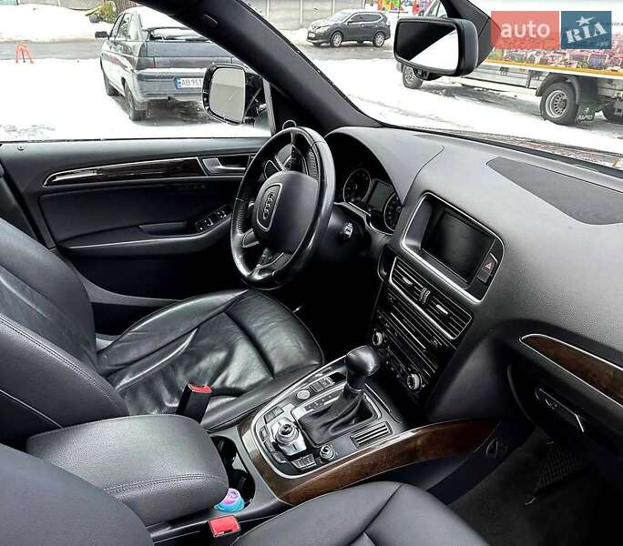 Позашляховик / Кросовер Audi Q5 2013 в Вінниці фото 6 Позашляховик / Кросовер Audi Q5 2013 в Вінниці