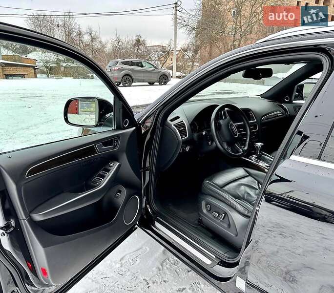 Позашляховик / Кросовер Audi Q5 2013 в Вінниці фото 9 Позашляховик / Кросовер Audi Q5 2013 в Вінниці