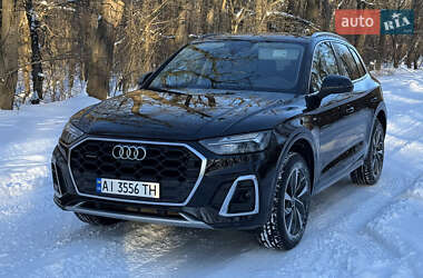 Внедорожник / Кроссовер Audi Q5 2023 в Киеве