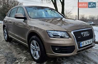 Внедорожник / Кроссовер Audi Q5 2012 в Днепре