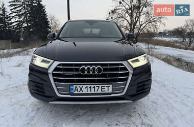 Позашляховик / Кросовер Audi Q5 2018 в Харкові