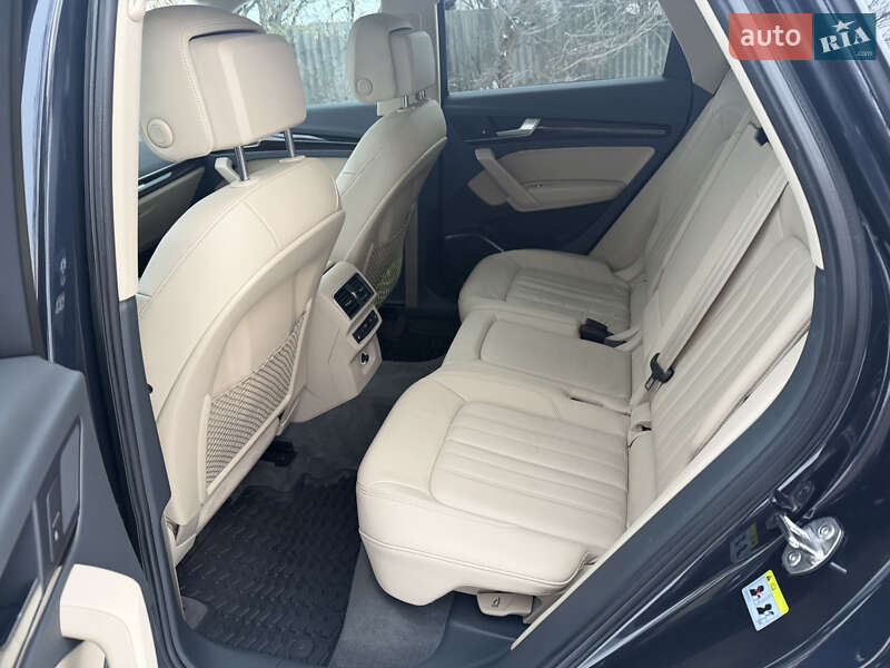 Внедорожник / Кроссовер Audi Q5 2018 в Харькове фото 14 Внедорожник / Кроссовер Audi Q5 2018 в Харькове