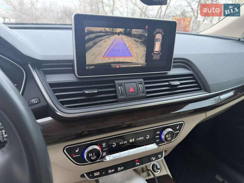 Внедорожник / Кроссовер Audi Q5 2018 в Харькове фото 19 Внедорожник / Кроссовер Audi Q5 2018 в Харькове