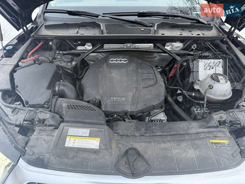 Внедорожник / Кроссовер Audi Q5 2018 в Харькове фото 31 Внедорожник / Кроссовер Audi Q5 2018 в Харькове