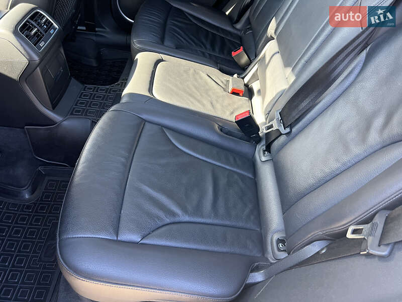 Внедорожник / Кроссовер Audi Q5 2015 в Кропивницком