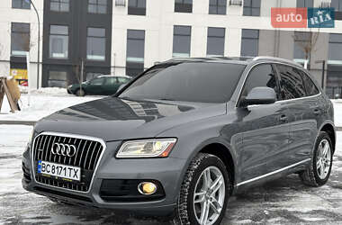 Внедорожник / Кроссовер Audi Q5 2013 в Ровно