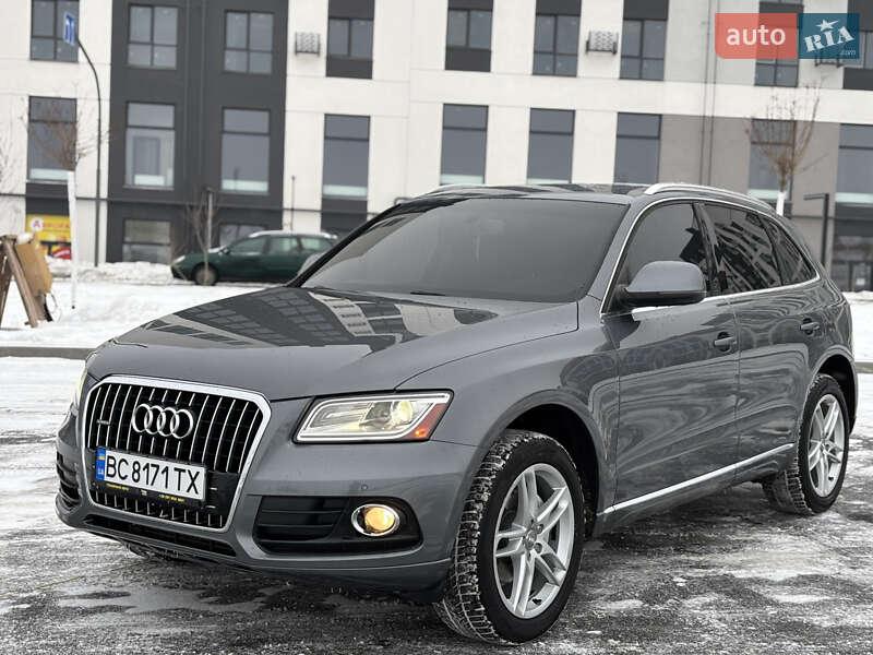 Audi Q5 2013 Audi Q5 2013