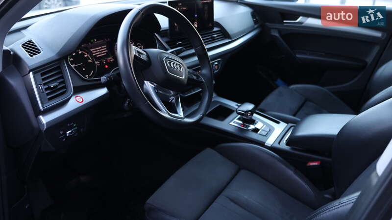 Внедорожник / Кроссовер Audi Q5 2022 в Луцке фото 61 Внедорожник / Кроссовер Audi Q5 2022 в Луцке