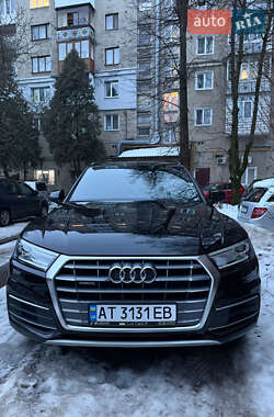 Позашляховик / Кросовер Audi Q5 2020 в Івано-Франківську