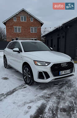 Внедорожник / Кроссовер Audi Q5 2022 в Ивано-Франковске