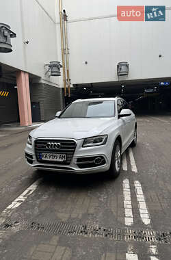 Внедорожник / Кроссовер Audi Q5 2014 в Киеве