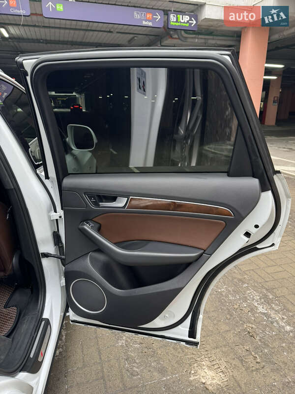Внедорожник / Кроссовер Audi Q5 2014 в Киеве фото 13 Внедорожник / Кроссовер Audi Q5 2014 в Киеве