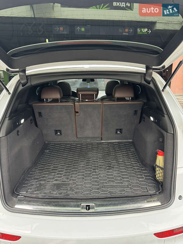 Внедорожник / Кроссовер Audi Q5 2014 в Киеве фото 18 Внедорожник / Кроссовер Audi Q5 2014 в Киеве