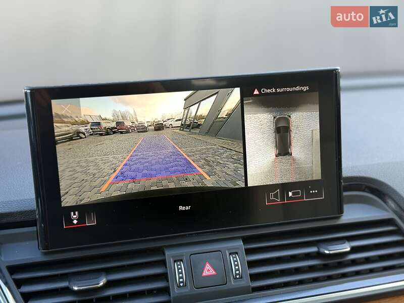 Внедорожник / Кроссовер Audi Q5 2021 в Львове