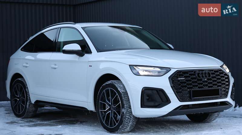Внедорожник / Кроссовер Audi Q5 2022 в Луцке фото 9 Внедорожник / Кроссовер Audi Q5 2022 в Луцке