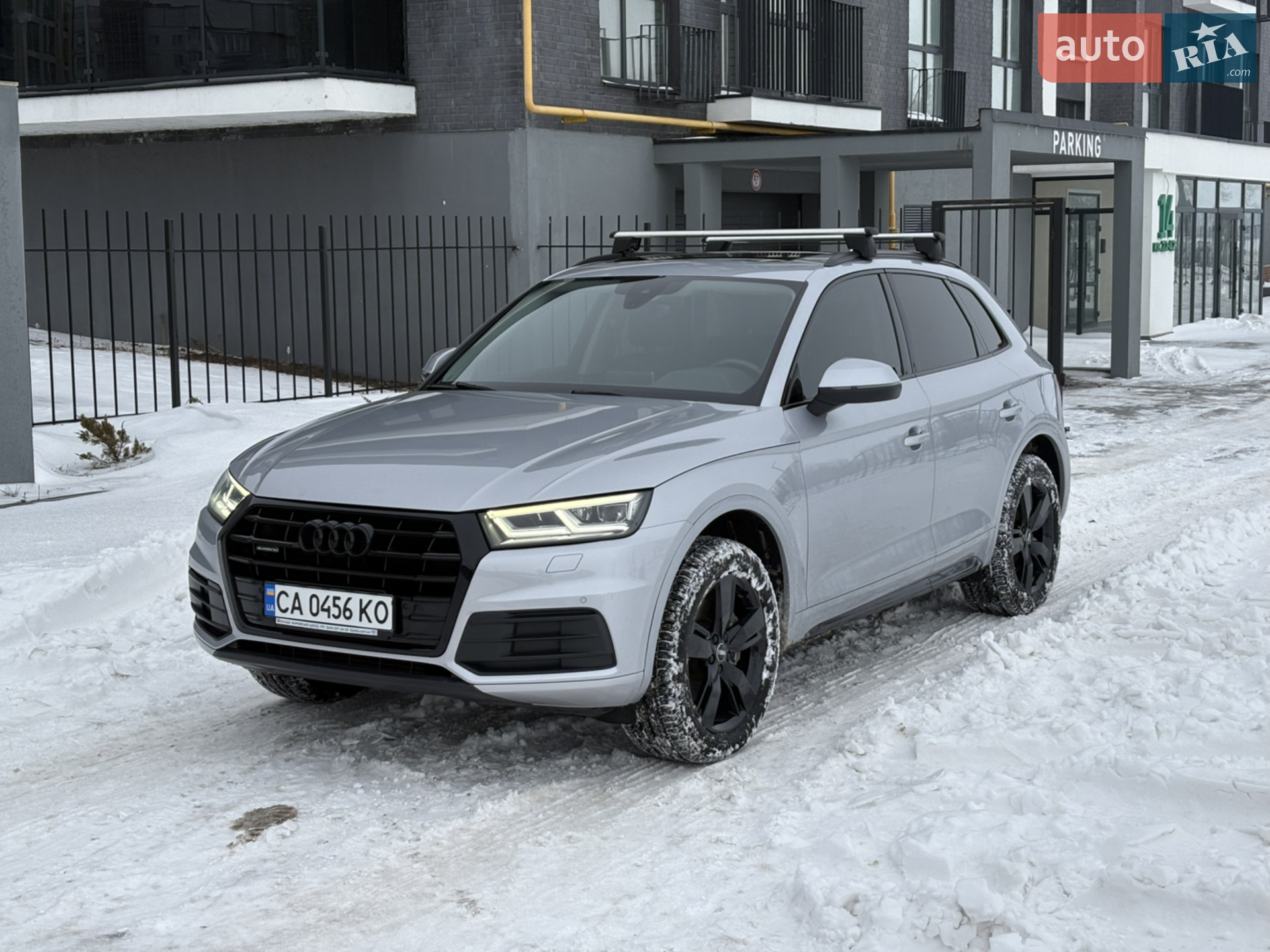 2019 Audi Q5 - мініатюра 3
