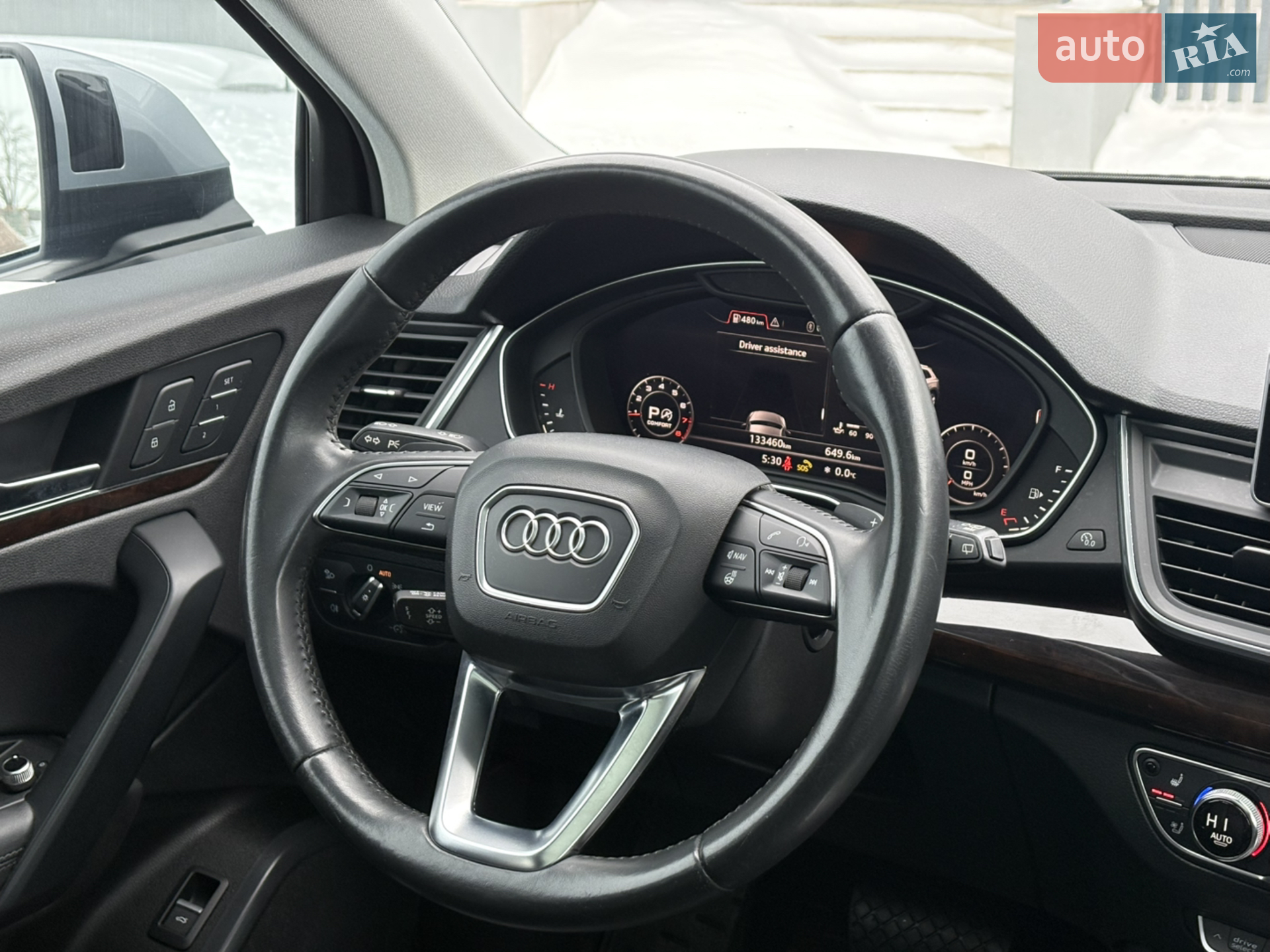 2019 Audi Q5 - мініатюра 11