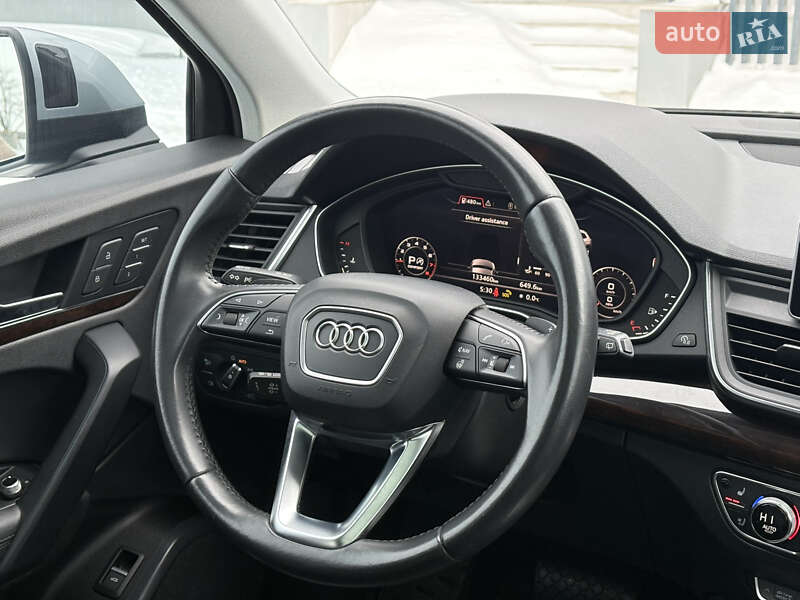 Позашляховик / Кросовер Audi Q5 2019 в Черкасах