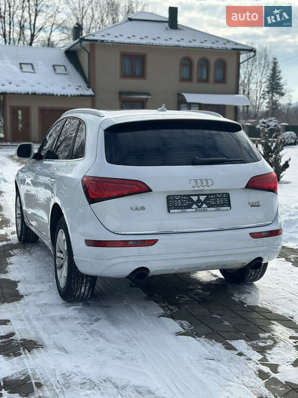 Внедорожник / Кроссовер Audi Q5 2015 в Коломые
