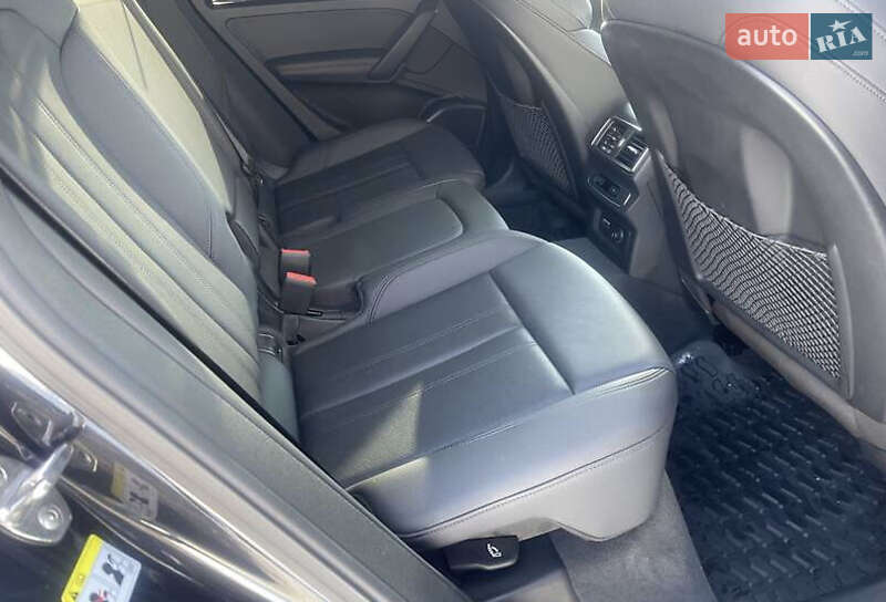 Позашляховик / Кросовер Audi Q5 2019 в Луцьку фото 8 Позашляховик / Кросовер Audi Q5 2019 в Луцьку