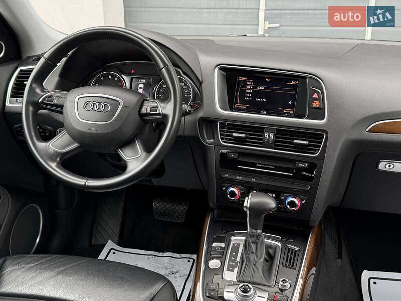 Позашляховик / Кросовер Audi Q5 2015 в Дрогобичі