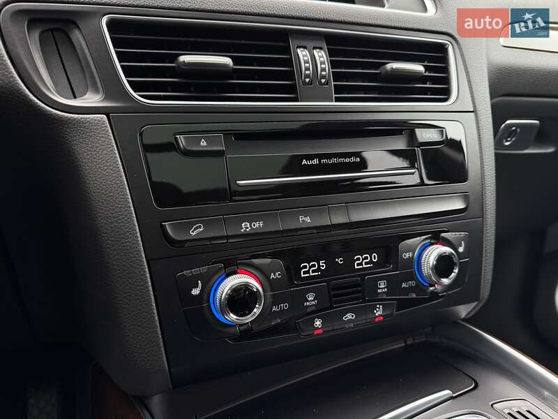 Позашляховик / Кросовер Audi Q5 2015 в Дрогобичі