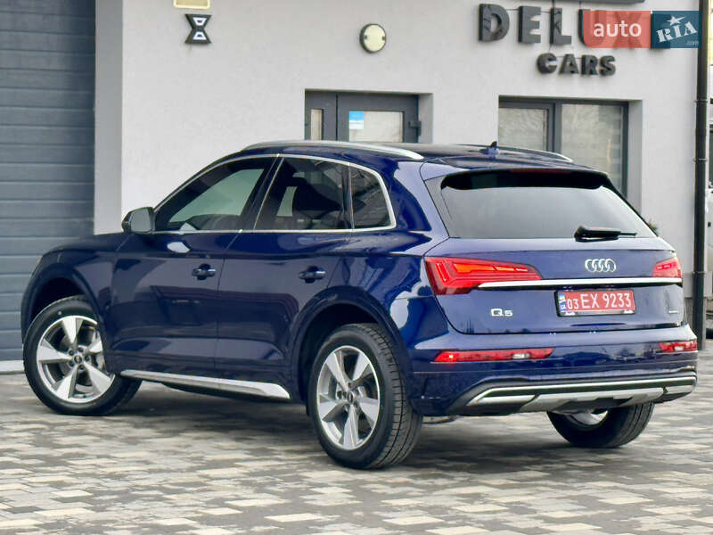 Внедорожник / Кроссовер Audi Q5 2022 в Дрогобыче