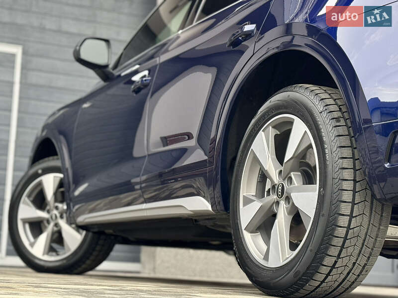 Внедорожник / Кроссовер Audi Q5 2022 в Дрогобыче