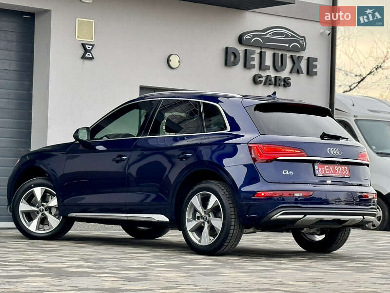 Внедорожник / Кроссовер Audi Q5 2022 в Дрогобыче