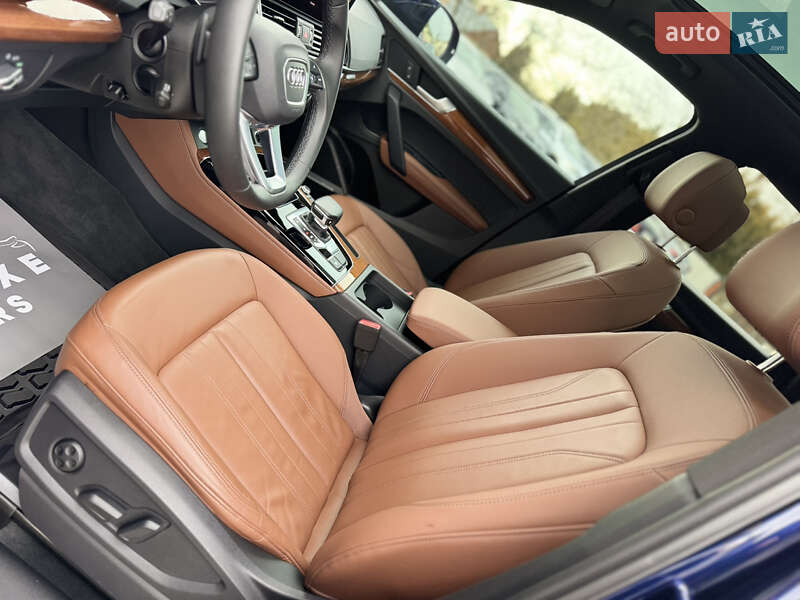 Внедорожник / Кроссовер Audi Q5 2022 в Дрогобыче