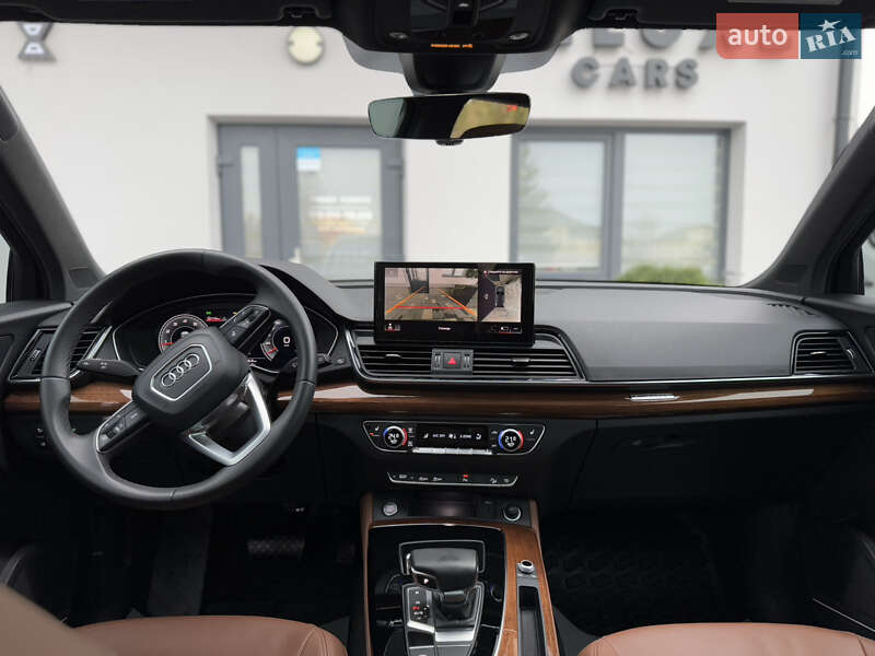 Внедорожник / Кроссовер Audi Q5 2022 в Дрогобыче