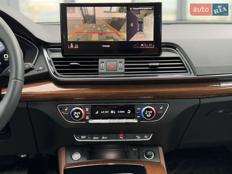 Внедорожник / Кроссовер Audi Q5 2022 в Дрогобыче