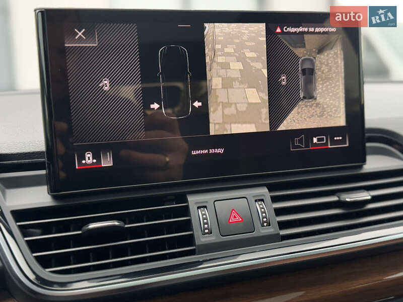 Внедорожник / Кроссовер Audi Q5 2022 в Дрогобыче