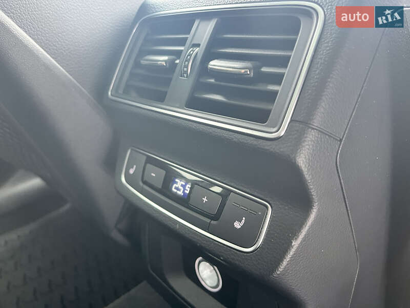 Позашляховик / Кросовер Audi Q5 2017 в Києві