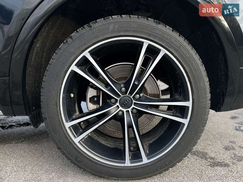 Внедорожник / Кроссовер Audi Q5 2017 в Днепре