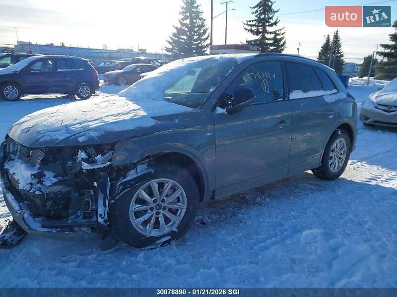 Внедорожник / Кроссовер Audi Q5 2019 в Ровно фото 2 Внедорожник / Кроссовер Audi Q5 2019 в Ровно