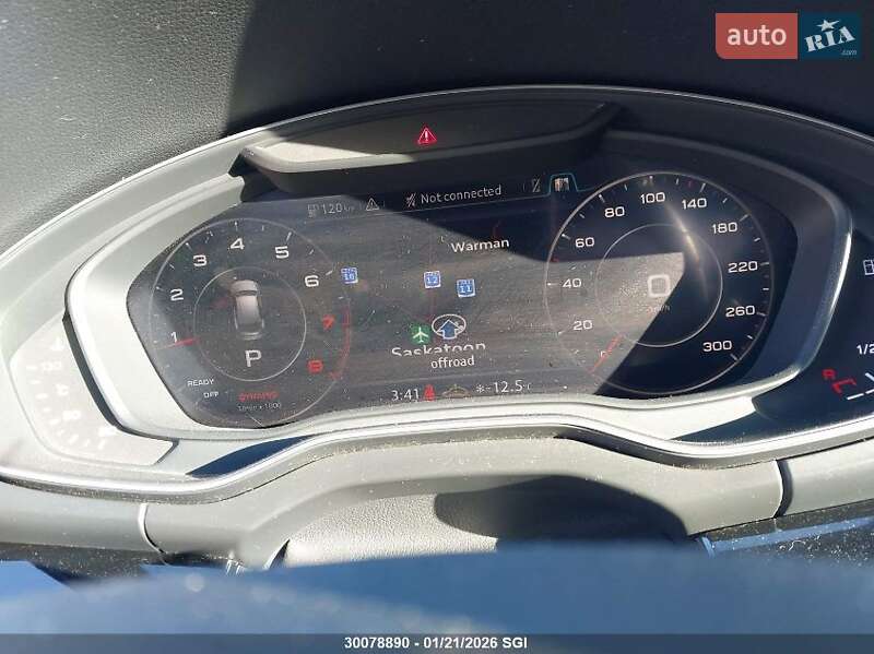 Внедорожник / Кроссовер Audi Q5 2019 в Ровно фото 7 Внедорожник / Кроссовер Audi Q5 2019 в Ровно