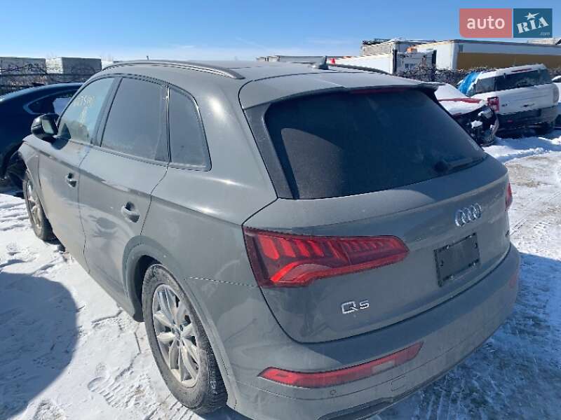 Внедорожник / Кроссовер Audi Q5 2019 в Ровно фото 39 Внедорожник / Кроссовер Audi Q5 2019 в Ровно