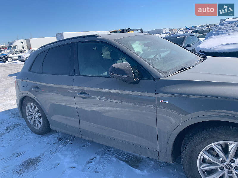 Внедорожник / Кроссовер Audi Q5 2019 в Ровно фото 51 Внедорожник / Кроссовер Audi Q5 2019 в Ровно
