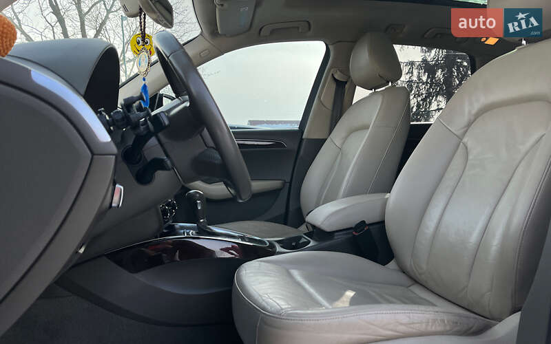 Позашляховик / Кросовер Audi Q5 2011 в Коломиї